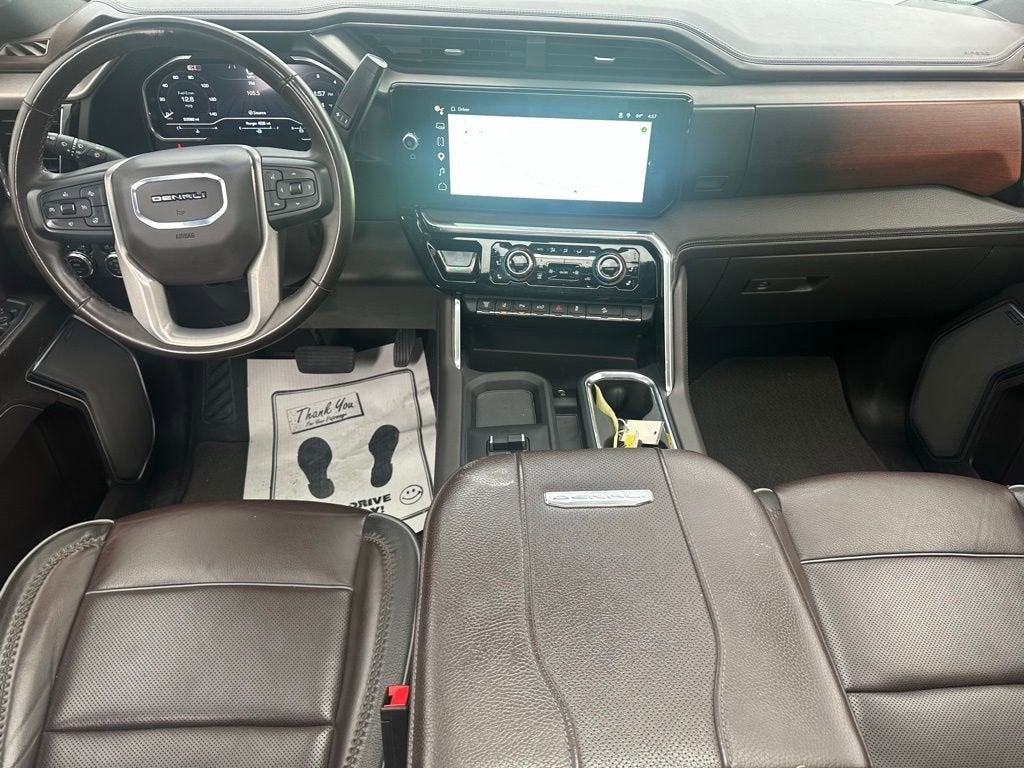 2024 GMC Sierra 2500 HD Denali