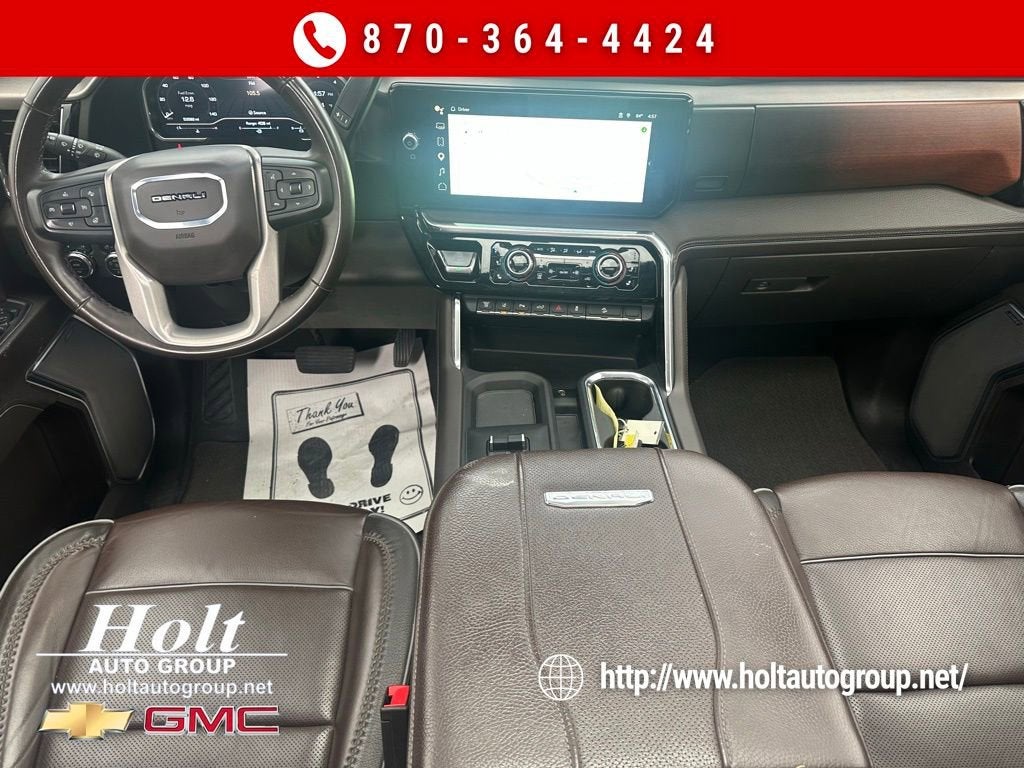 2024 GMC Sierra 2500 HD Denali