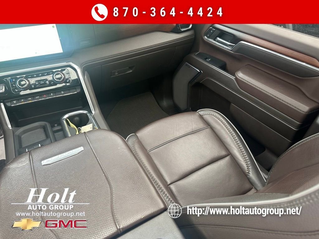 2024 GMC Sierra 2500 HD Denali