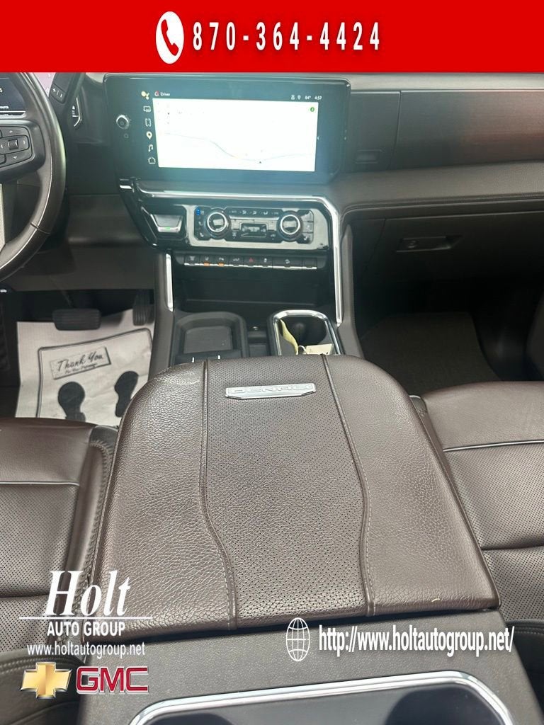 2024 GMC Sierra 2500 HD Denali