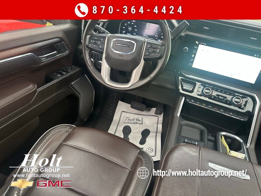 2024 GMC Sierra 2500 HD Denali