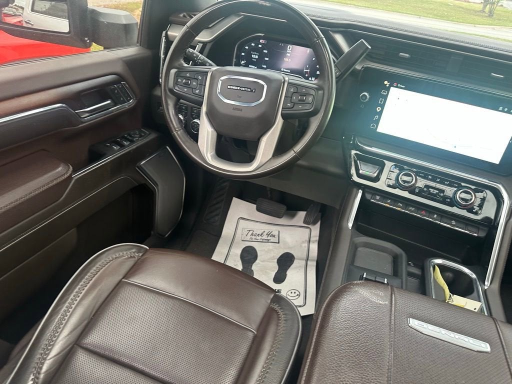 2024 GMC Sierra 2500 HD Denali