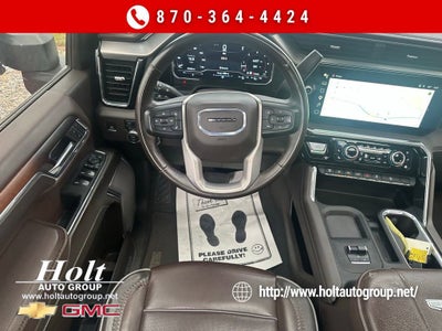 2024 GMC Sierra 2500 HD Denali