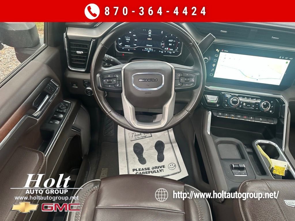 2024 GMC Sierra 2500 HD Denali