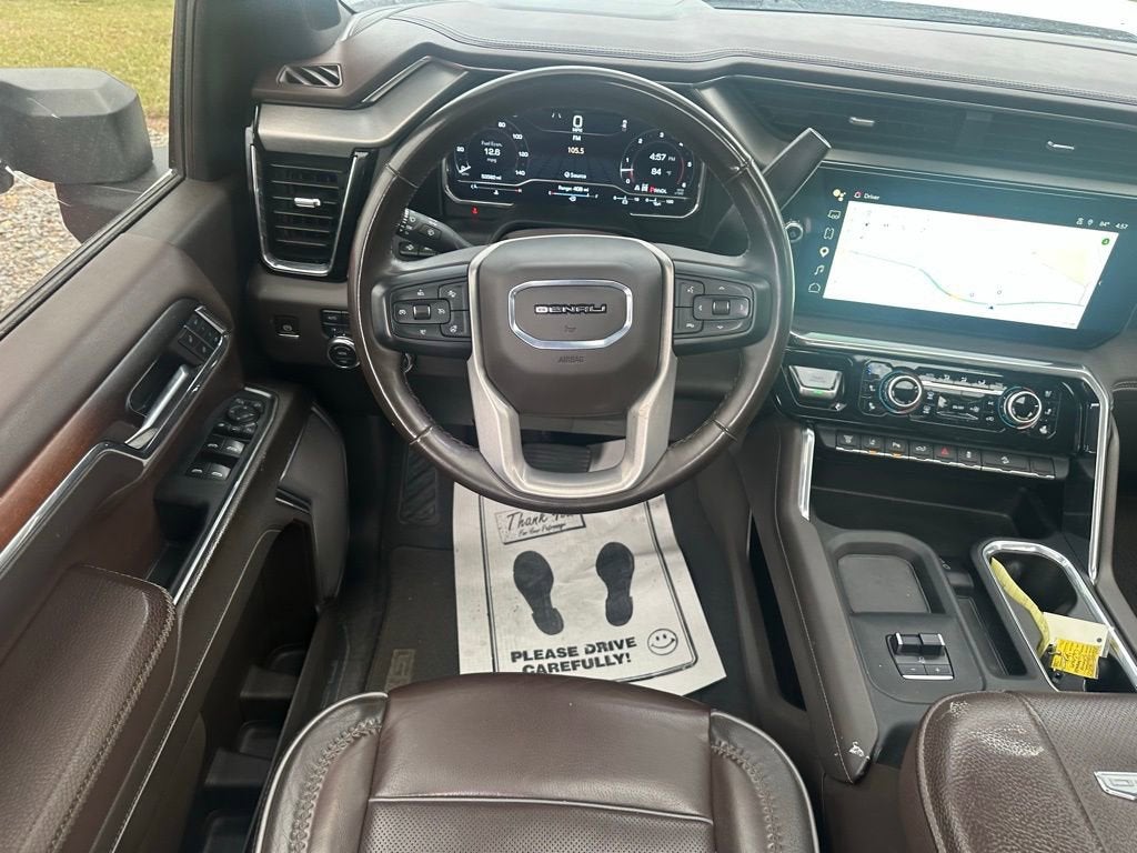 2024 GMC Sierra 2500 HD Denali