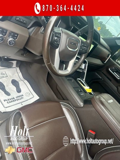 2024 GMC Sierra 2500 HD Denali