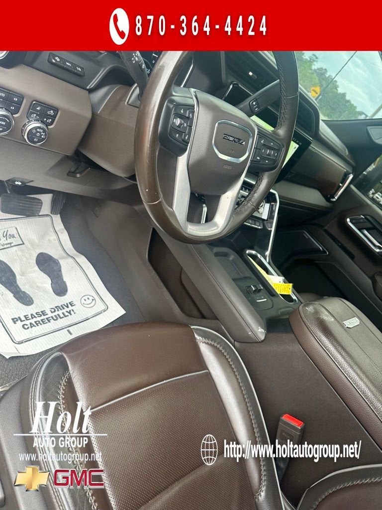 2024 GMC Sierra 2500 HD Denali