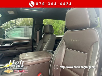 2024 GMC Sierra 2500 HD Denali