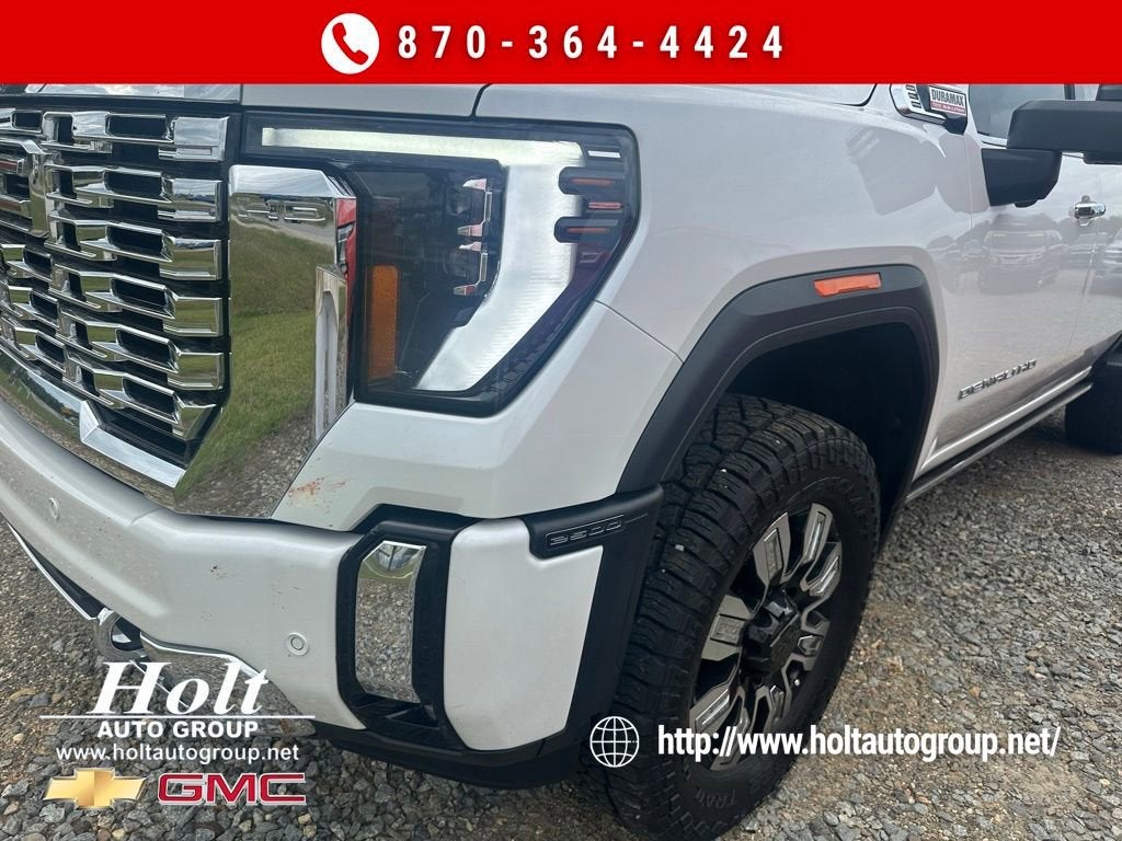 2024 GMC Sierra 2500 HD Denali