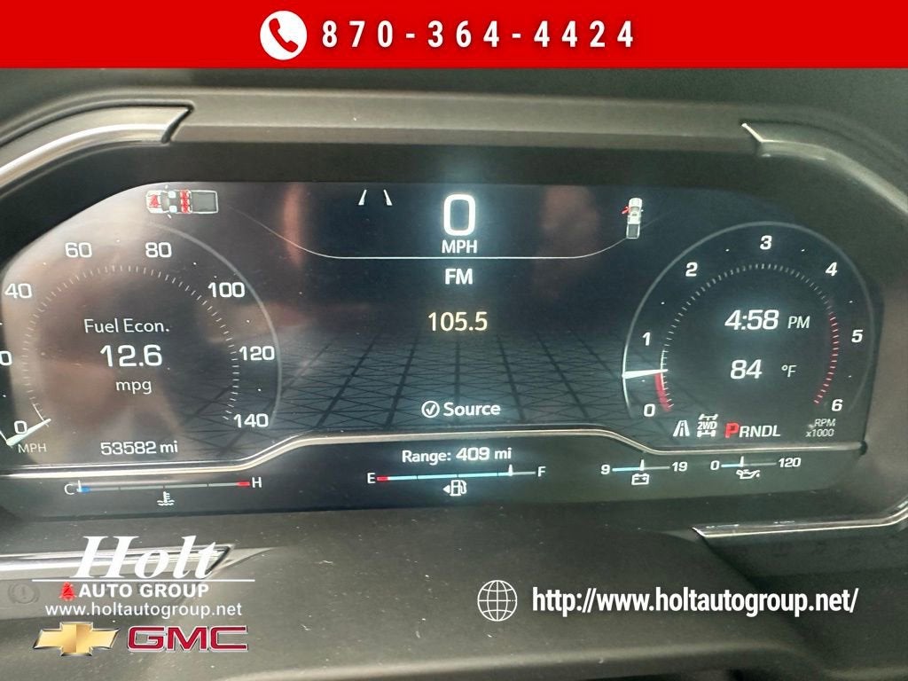 2024 GMC Sierra 2500 HD Denali