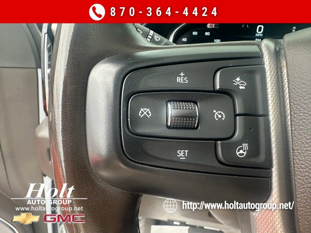 2024 GMC Sierra 2500 HD Denali