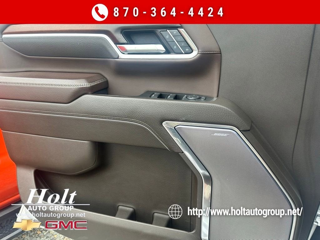 2024 GMC Sierra 2500 HD Denali