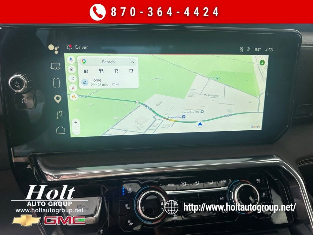 2024 GMC Sierra 2500 HD Denali