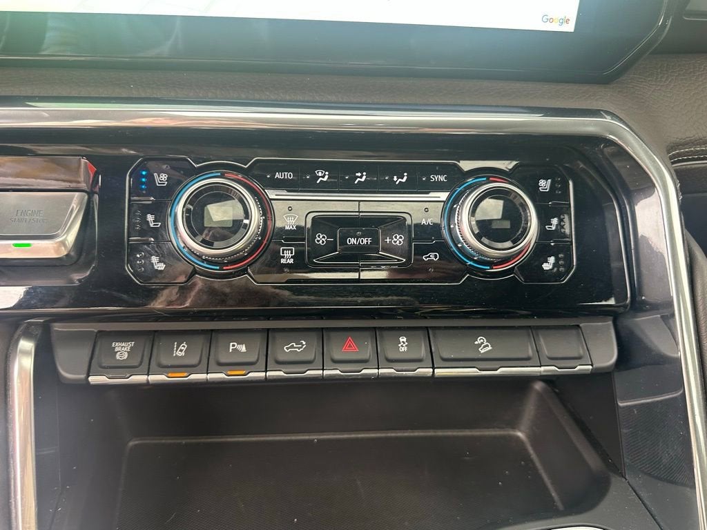 2024 GMC Sierra 2500 HD Denali