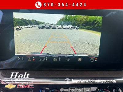 2024 GMC Sierra 2500 HD Denali