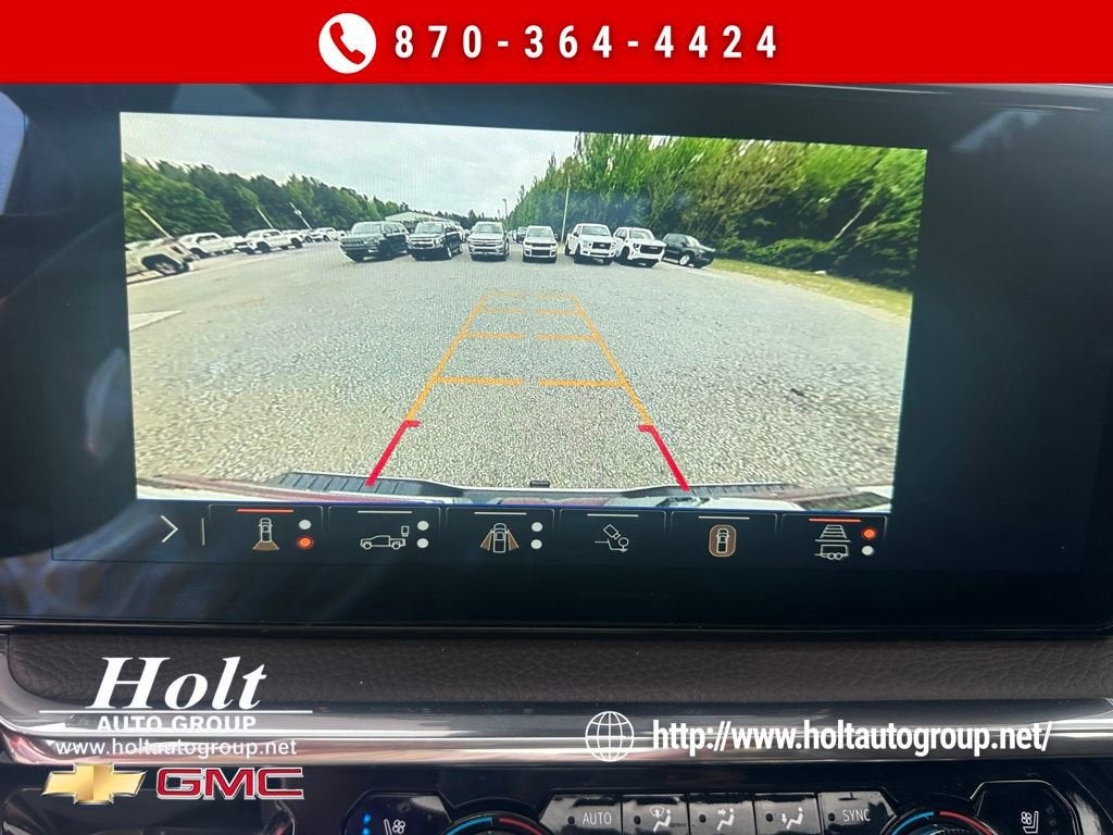 2024 GMC Sierra 2500 HD Denali