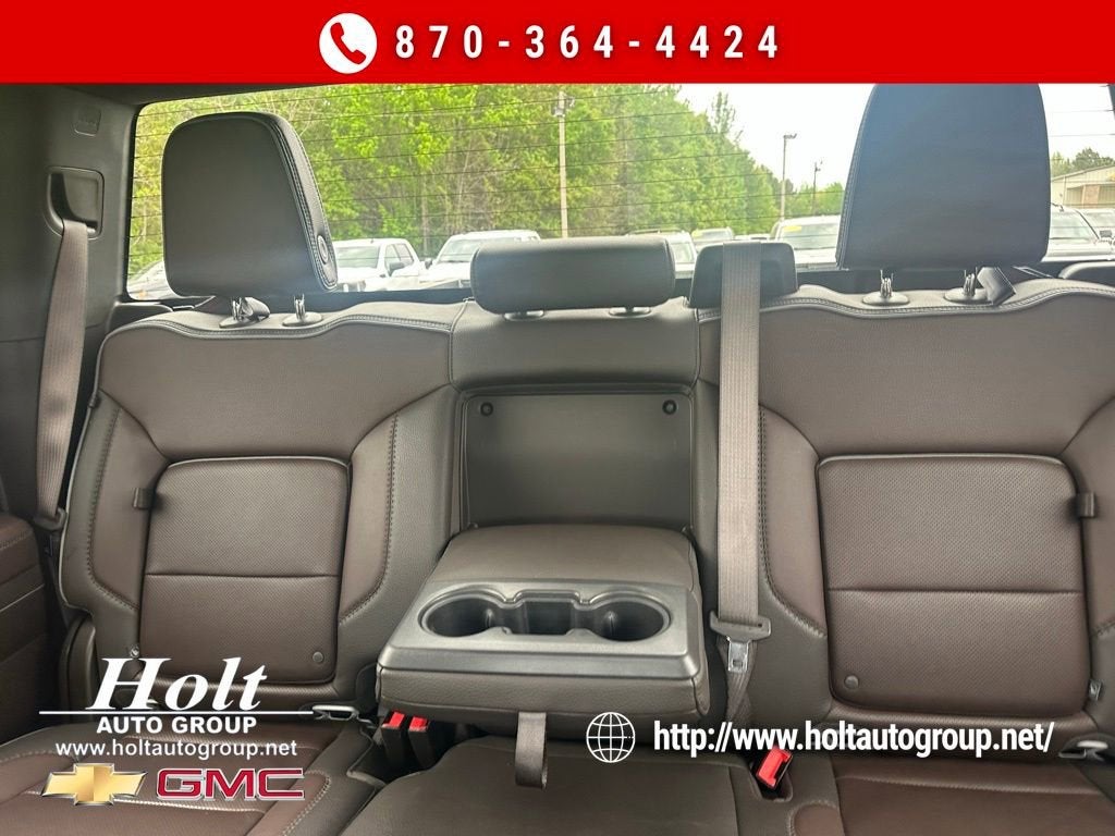 2024 GMC Sierra 2500 HD Denali