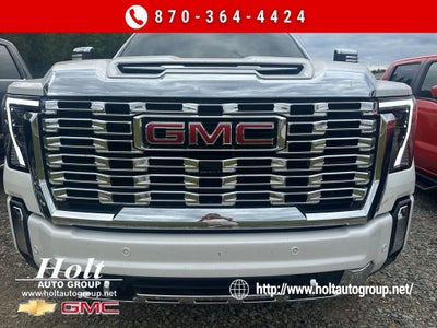 2024 GMC Sierra 2500 HD Denali