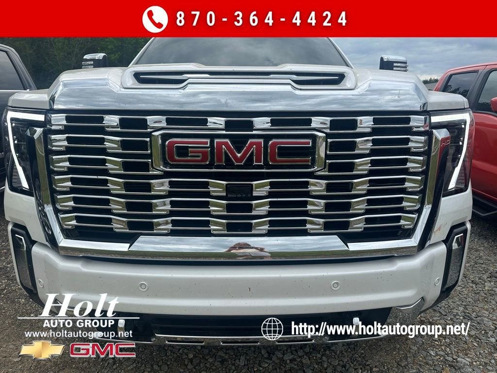 2024 GMC Sierra 2500 HD Denali