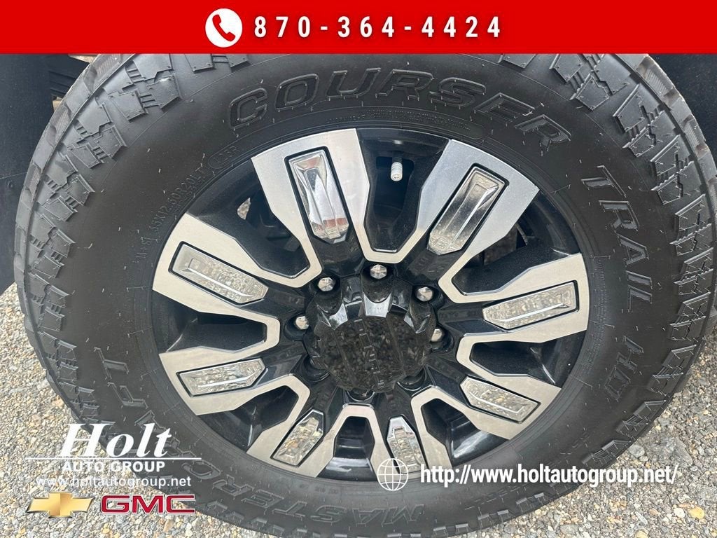 2024 GMC Sierra 2500 HD Denali