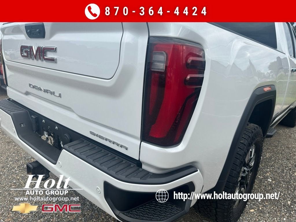 2024 GMC Sierra 2500 HD Denali