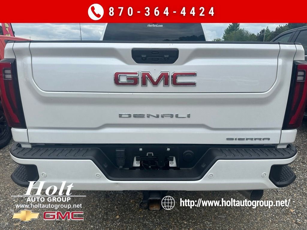 2024 GMC Sierra 2500 HD Denali