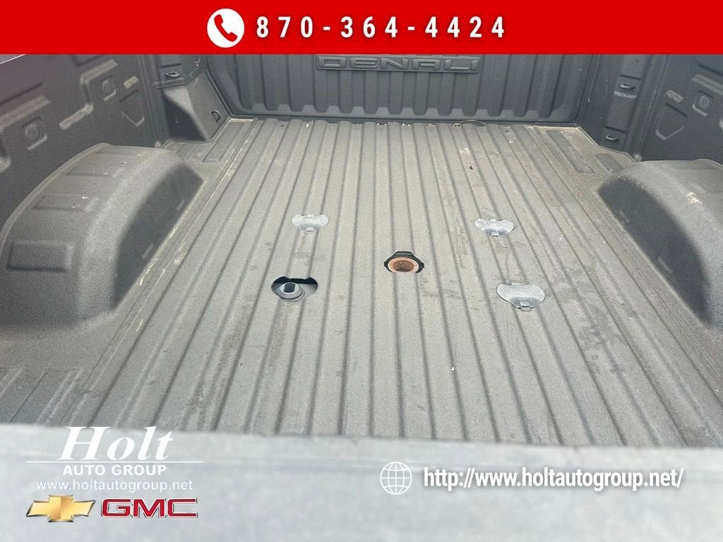 2024 GMC Sierra 2500 HD Denali