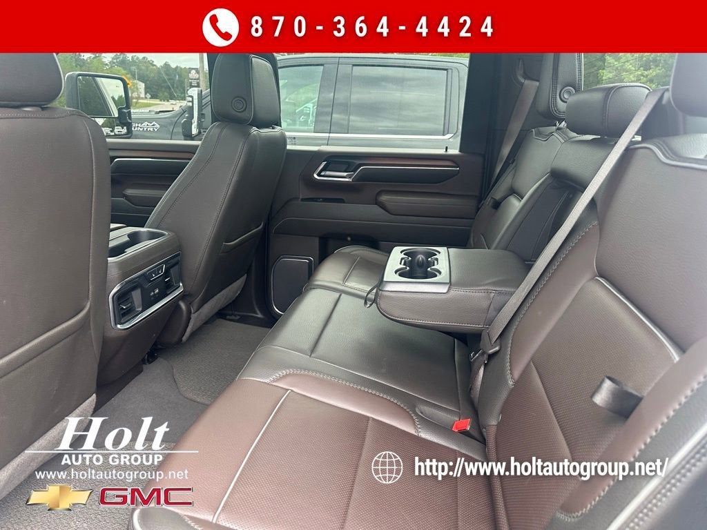 2024 GMC Sierra 2500 HD Denali