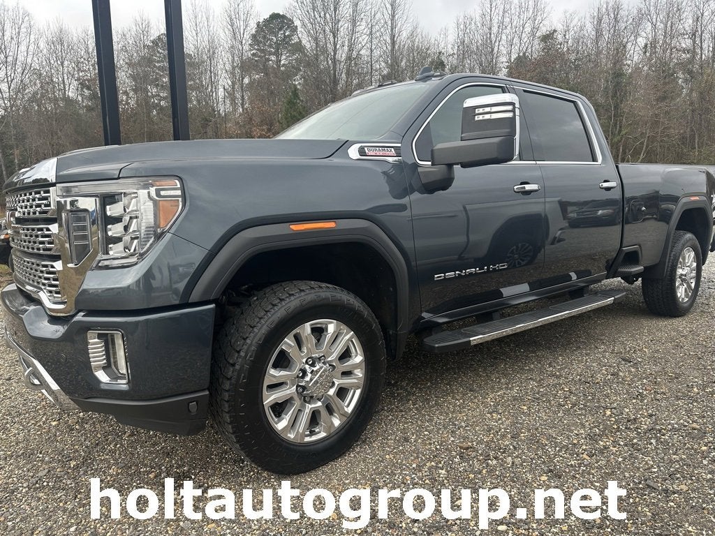 2020 GMC Sierra 2500 HD Denali