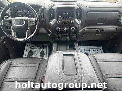 2020 GMC Sierra 2500 HD Denali