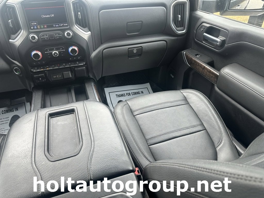 2020 GMC Sierra 2500 HD Denali