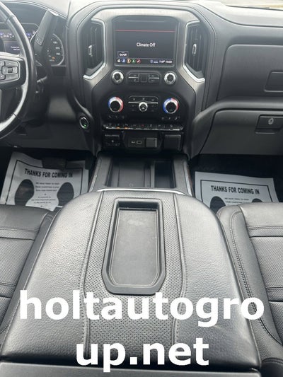 2020 GMC Sierra 2500 HD Denali