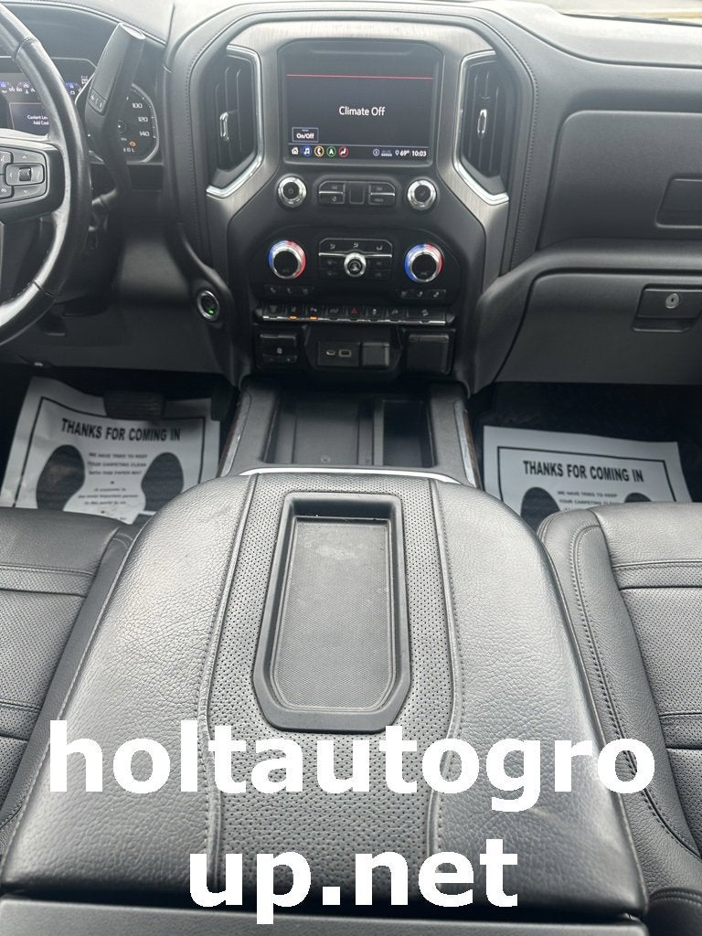 2020 GMC Sierra 2500 HD Denali