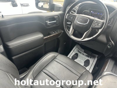 2020 GMC Sierra 2500 HD Denali