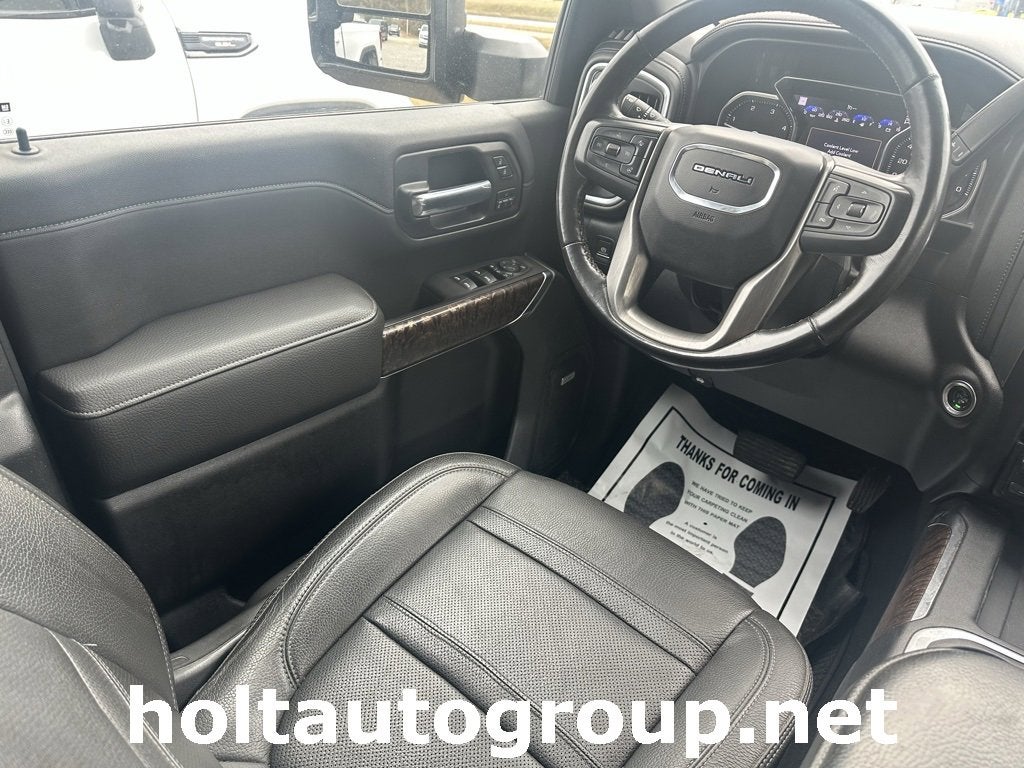 2020 GMC Sierra 2500 HD Denali