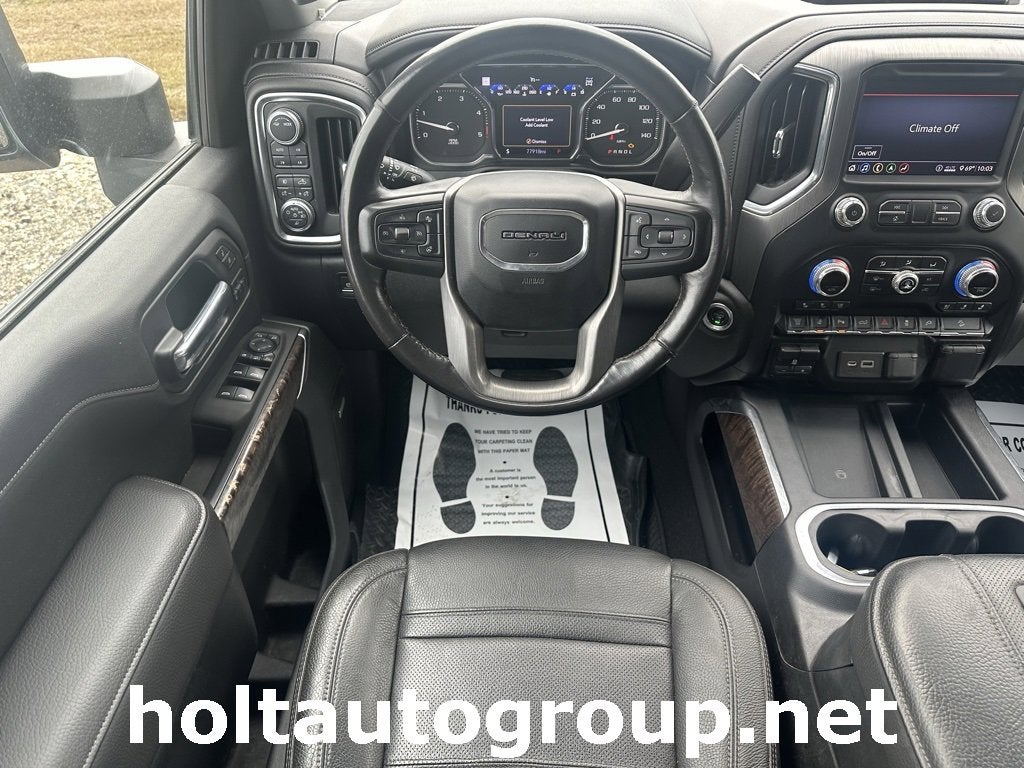 2020 GMC Sierra 2500 HD Denali