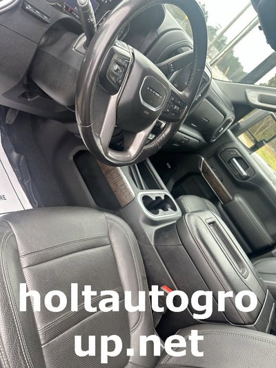 2020 GMC Sierra 2500 HD Denali