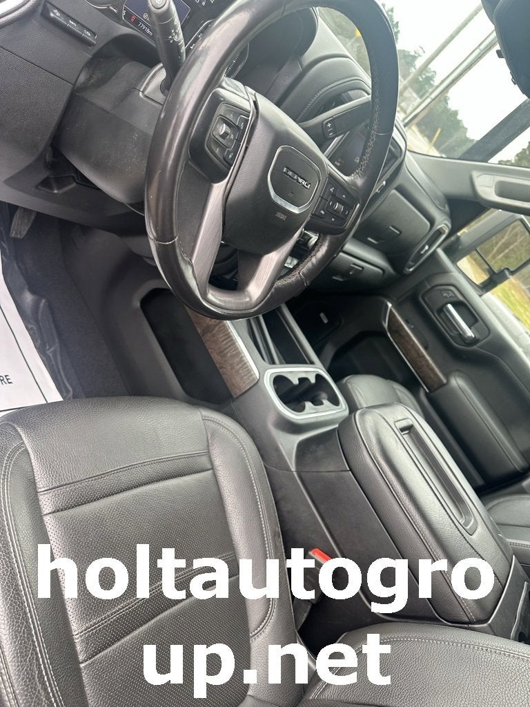 2020 GMC Sierra 2500 HD Denali