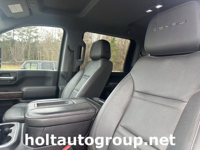 2020 GMC Sierra 2500 HD Denali