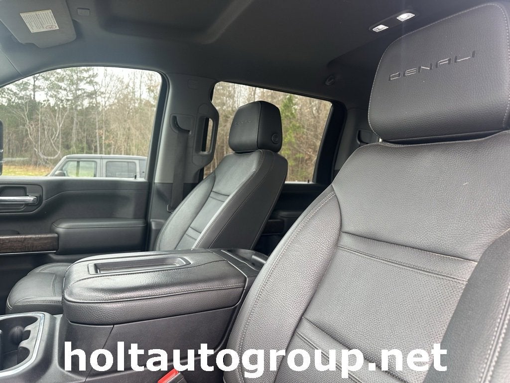 2020 GMC Sierra 2500 HD Denali