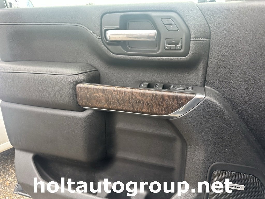 2020 GMC Sierra 2500 HD Denali