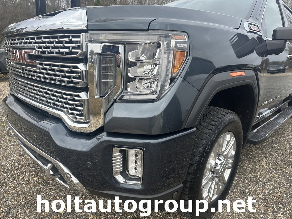 2020 GMC Sierra 2500 HD Denali
