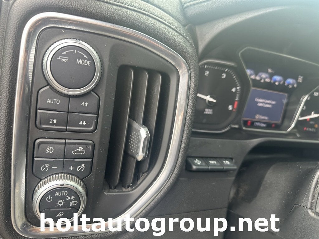 2020 GMC Sierra 2500 HD Denali