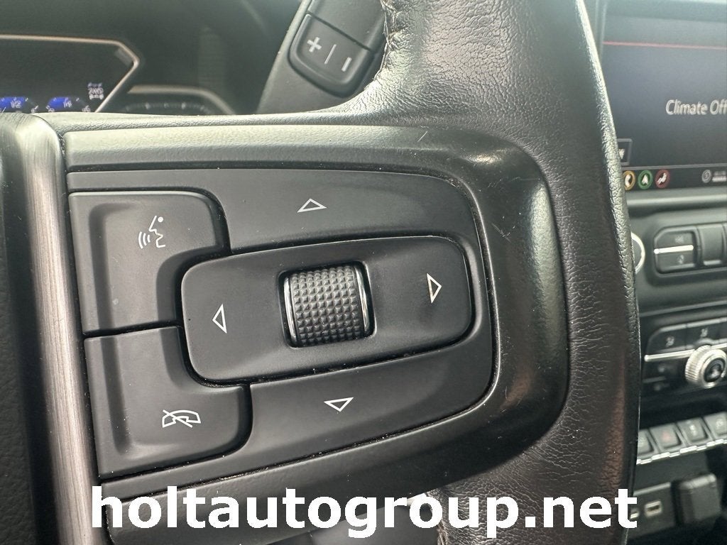 2020 GMC Sierra 2500 HD Denali