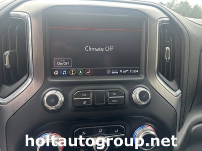 2020 GMC Sierra 2500 HD Denali