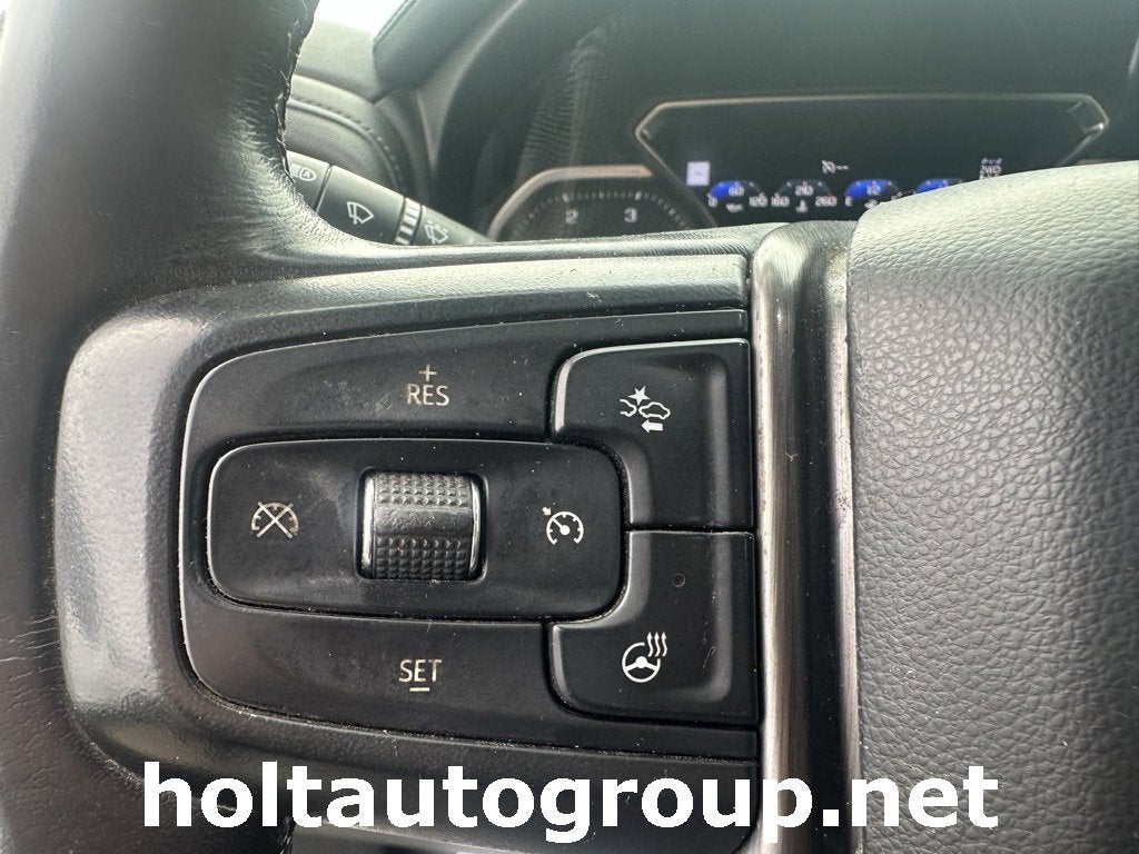 2020 GMC Sierra 2500 HD Denali