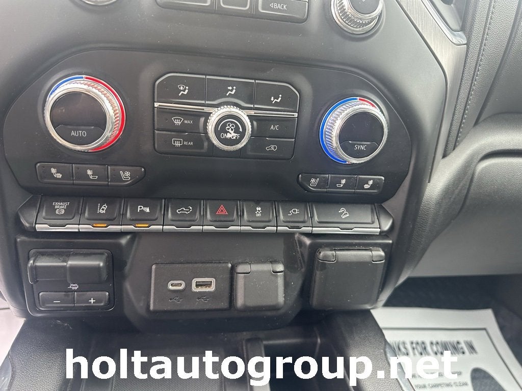 2020 GMC Sierra 2500 HD Denali