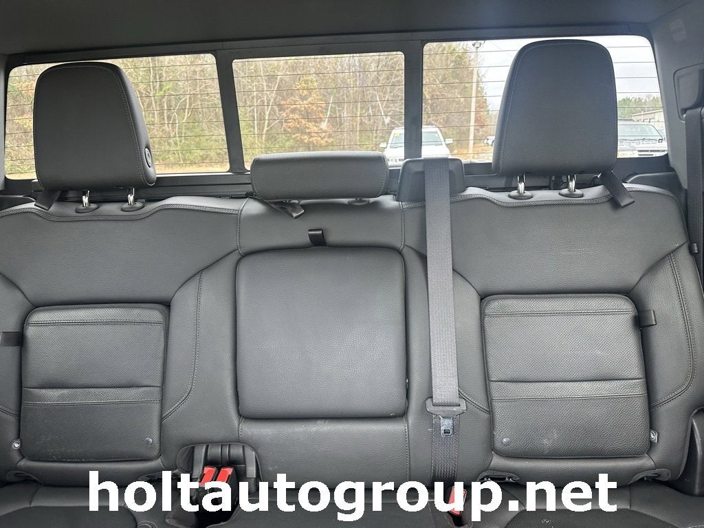 2020 GMC Sierra 2500 HD Denali