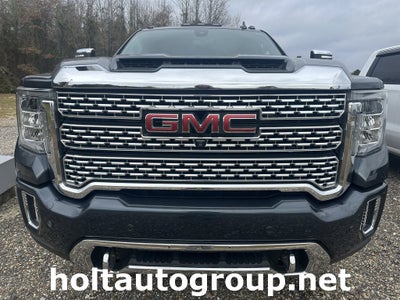 2020 GMC Sierra 2500 HD Denali