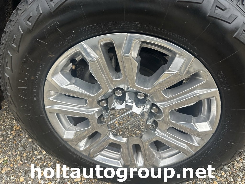 2020 GMC Sierra 2500 HD Denali